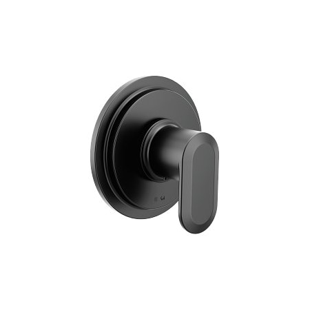 Moen Greenfield M-CORE Transfer Valve Only Trim for Vertical Spa in Matte Black UT6501BL